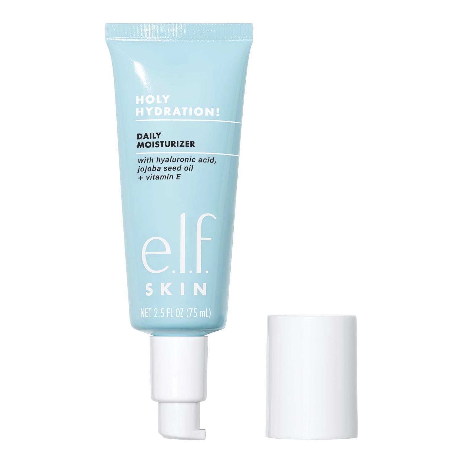 E.L.F. SKIN HOLY HYDRATION! DAILY MOISTURIZER (HIDRATANTE FACIAL DIARIO)